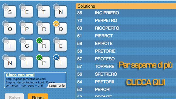 trucco-ruzzle