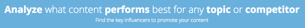 buzzsumo