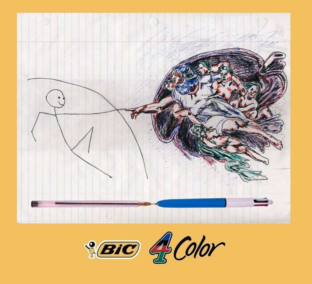 bic-4color