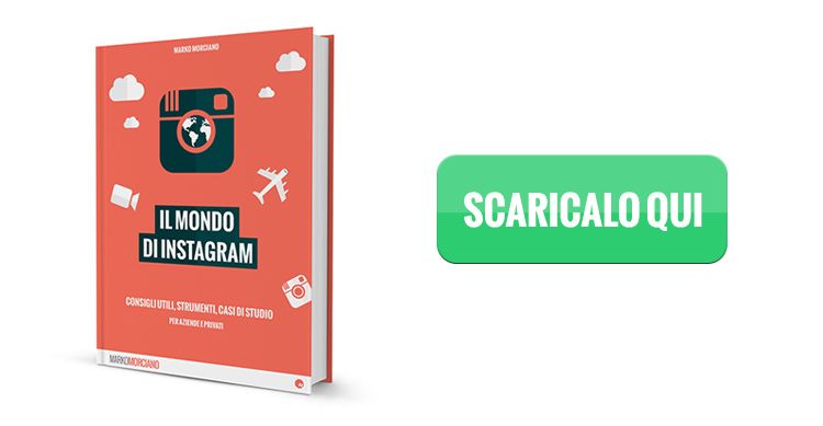 eBook Instagram di Marko Morciano