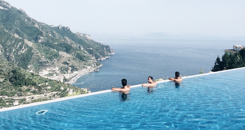 Viaggiare con Instagram