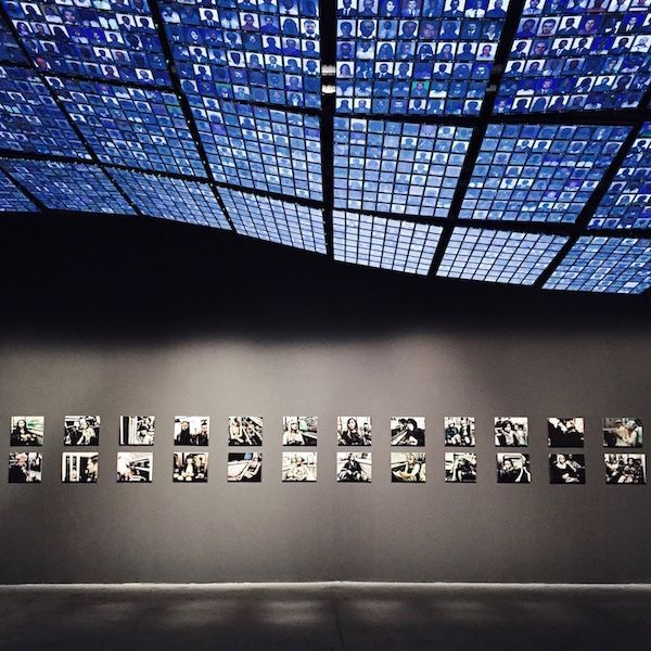 Kutlug Ataman pannelli LCD Biennale di Venezia
