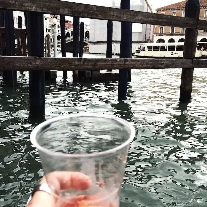 Aperitivo low cost venezia