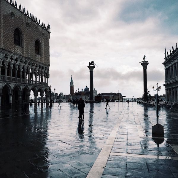 piazza san marco venezia