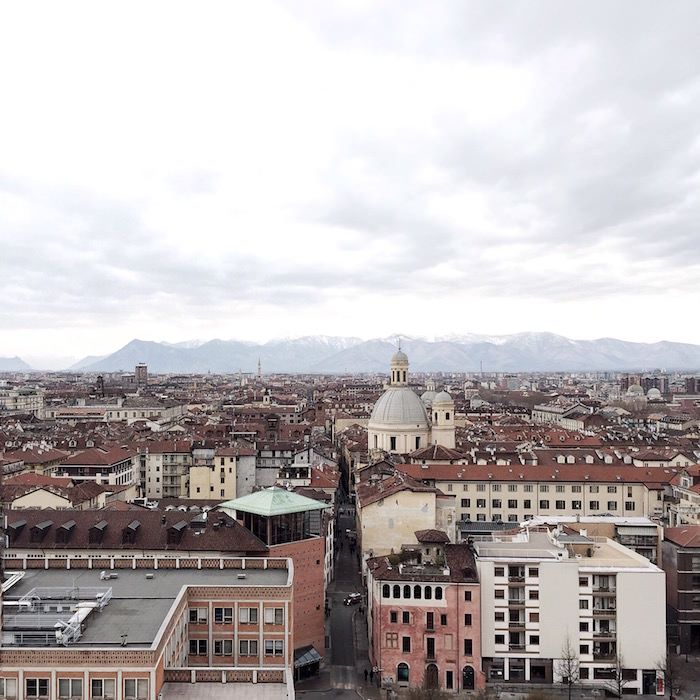 From Turin Cathedral
