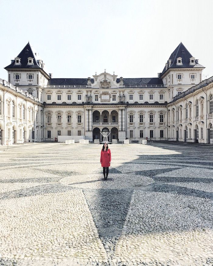 Castello del Valentino - Torino