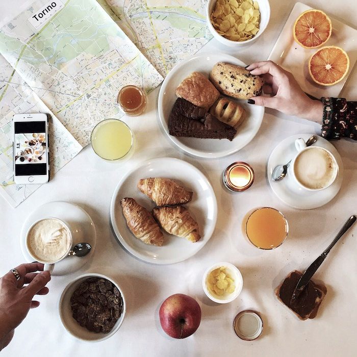 DUPARC BREAKFAST