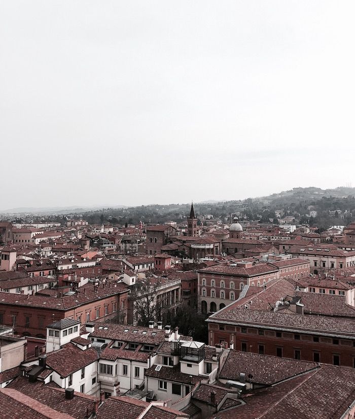 From San Petronio Church - Bologna