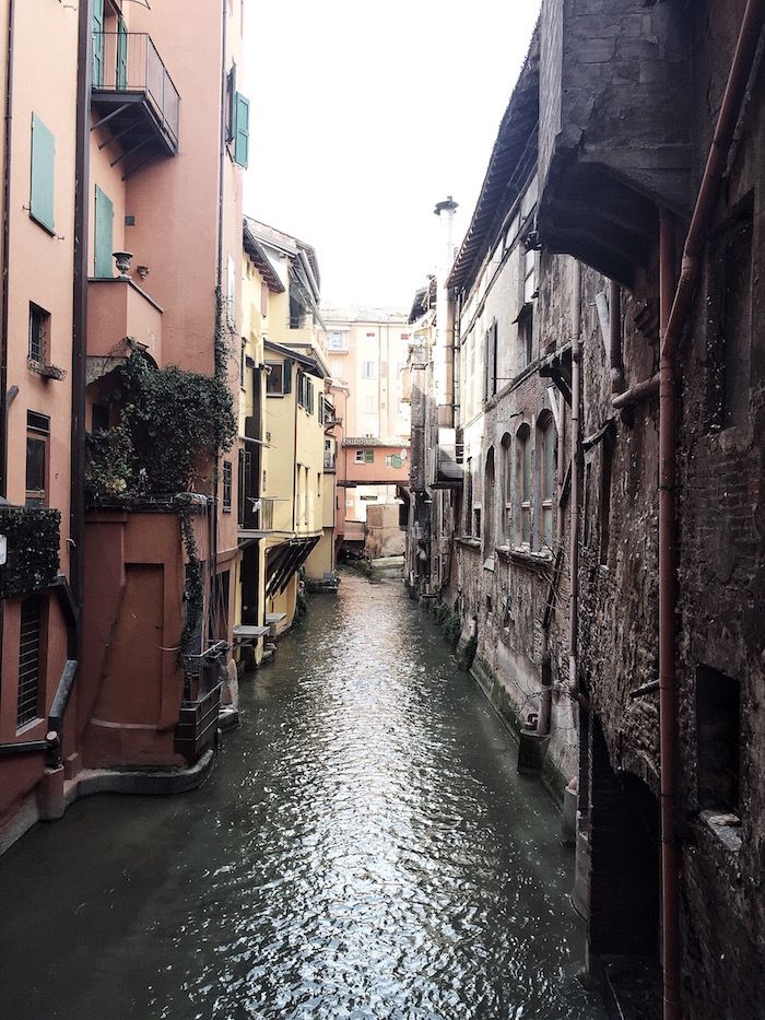 Fiume Bologna