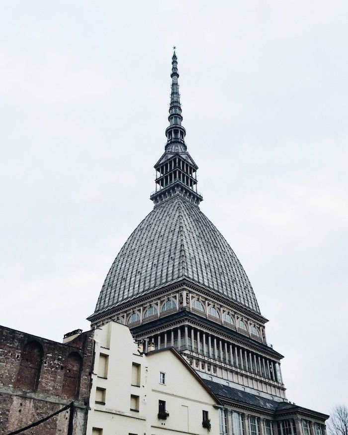 Mole Antonelliana - Torino