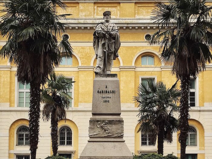 Monumento a Garibaldi