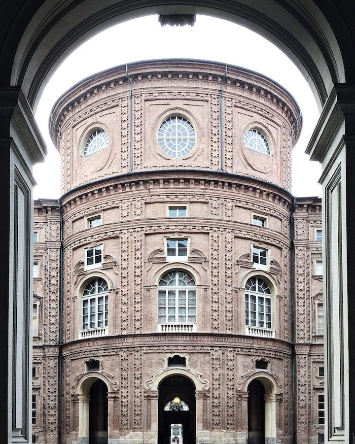 Palazzo Carignano - Torino