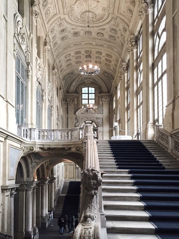 Palazzo Madama - Torino