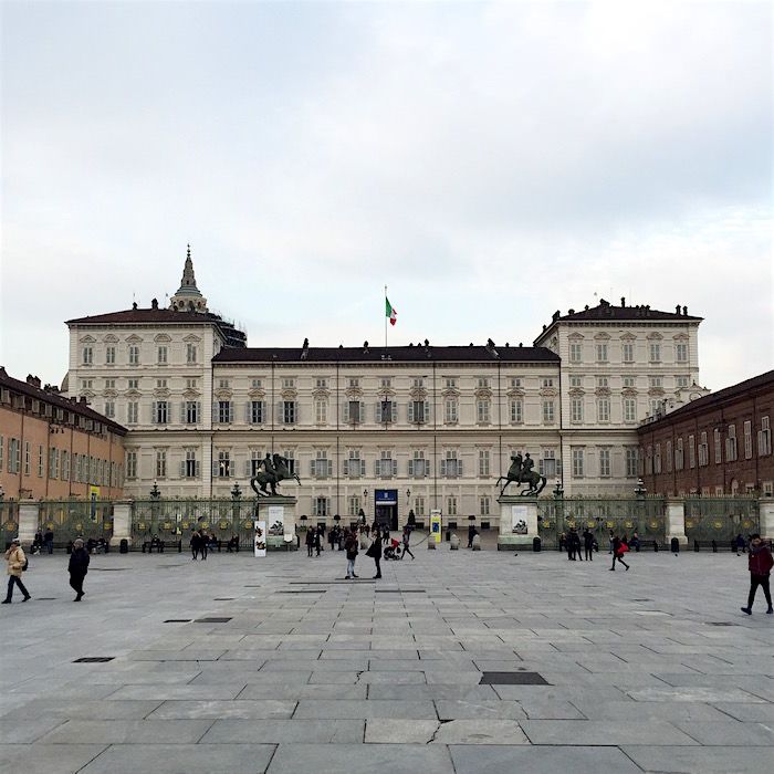 Piazza Castello - Torino