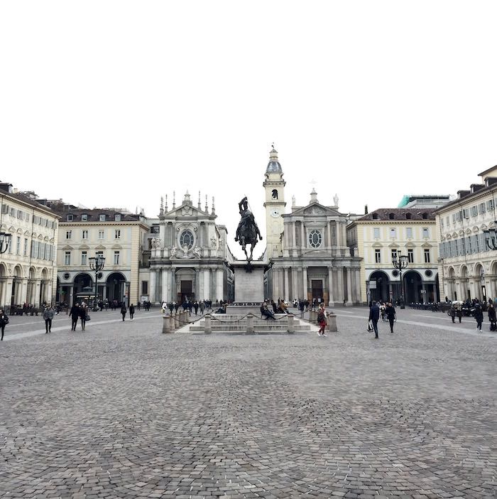 Piazza San Carlo