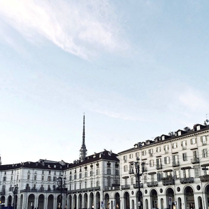 Piazza Vittorio - Torino
