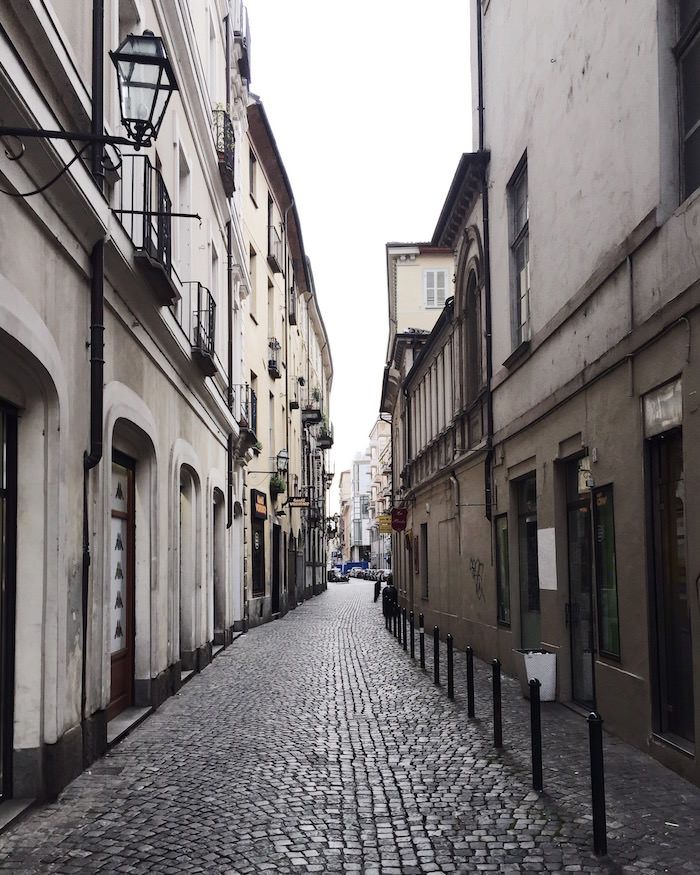 Quadrilatero Romano - Torino