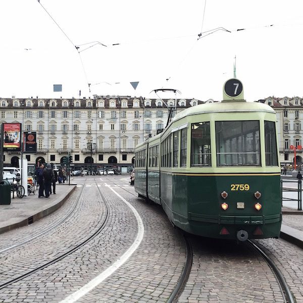 Tram Torino