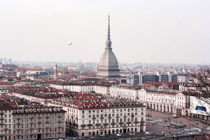 Turin by Marko Morciano
