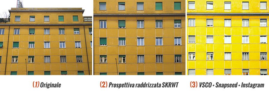 Editing fotografico