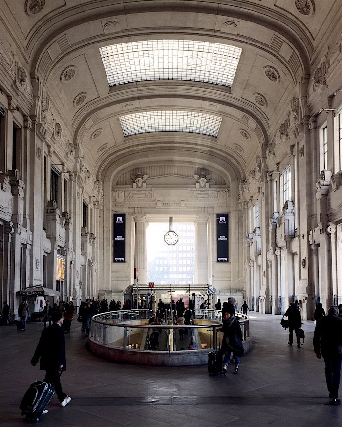 Milan Station