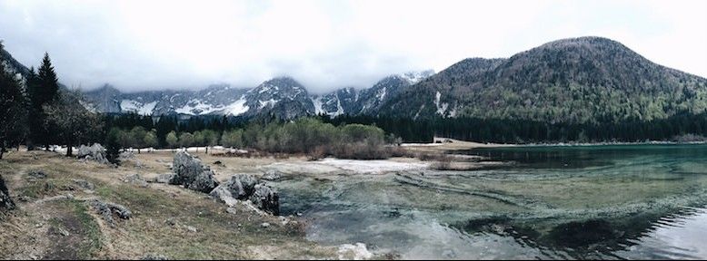 Laghi di Fusine