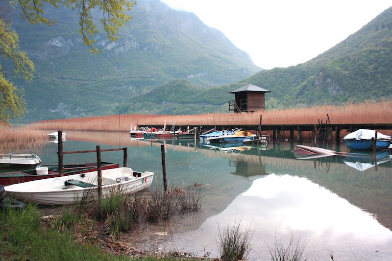 Lago di Cavazzo