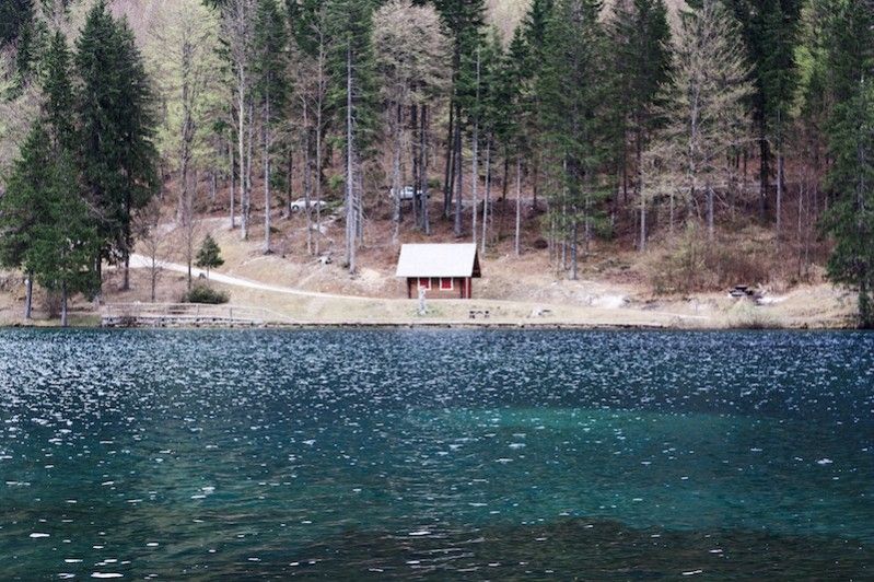 Laghi di Fusine