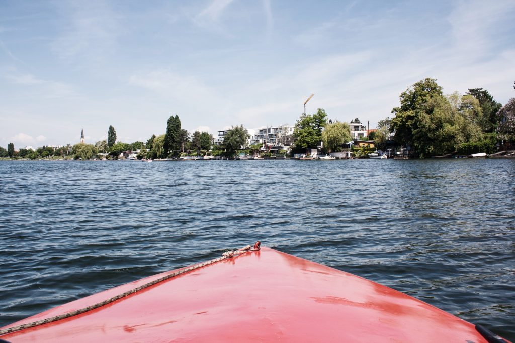 Danubio river