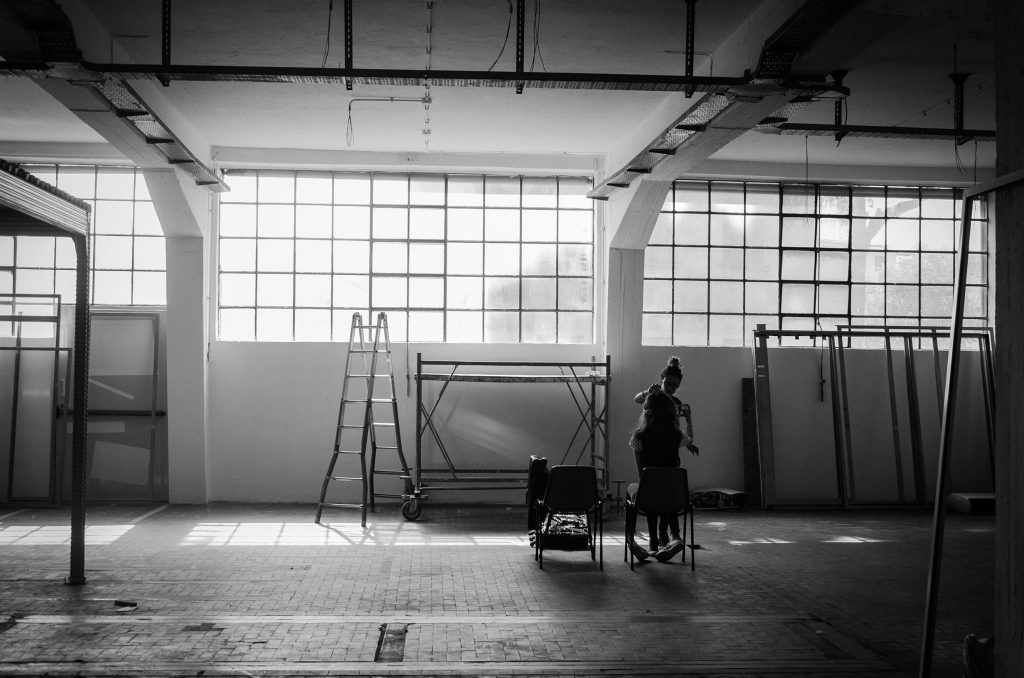 scuola romana di fotografia - lanificio