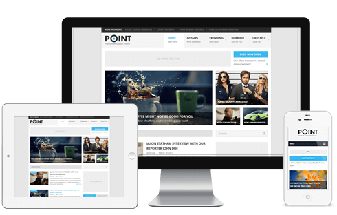 Point-WordPress-Theme