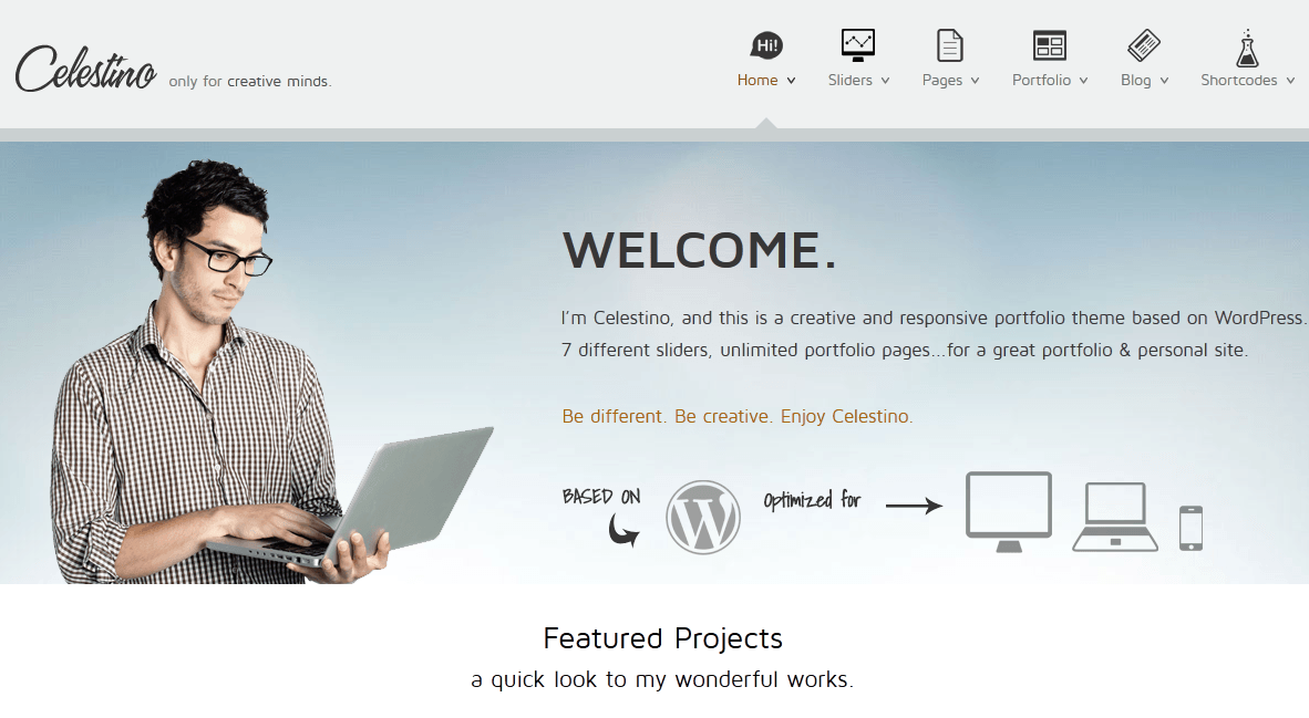 10 temi Wordpress gratuiti e responsive per il tuo blog: come scegliere ...