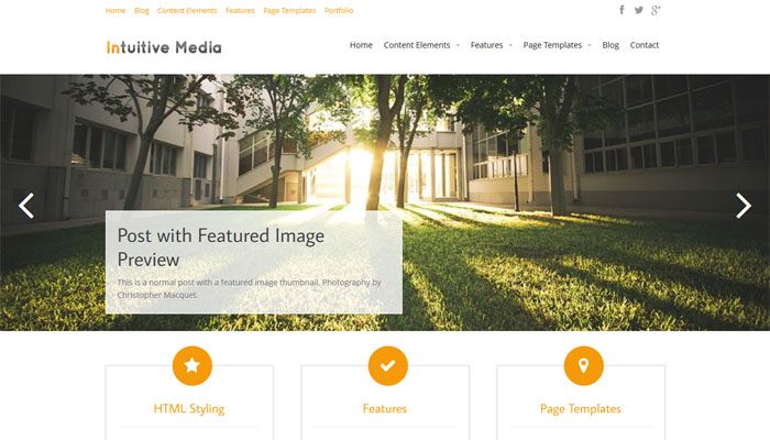 intuition-theme-wordpress