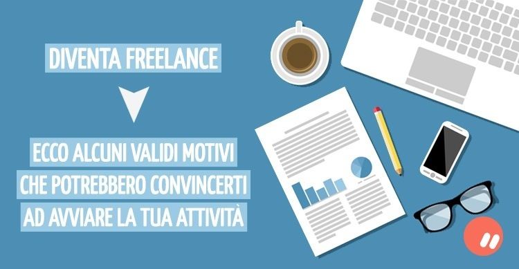 Diventa Freelance