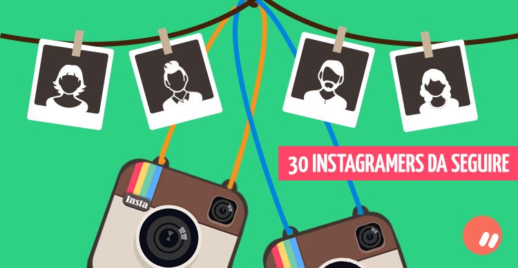 30 Instagramers da seguire