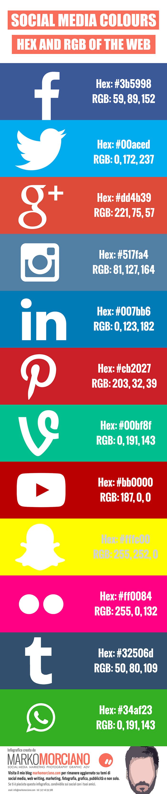 social-media-colours-infographic