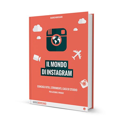 eBook Instagram gratuito di Marko Morciano
