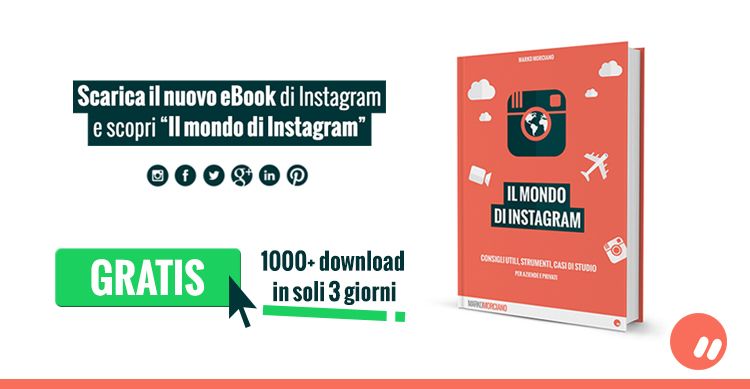 Instagram eBook Gratis