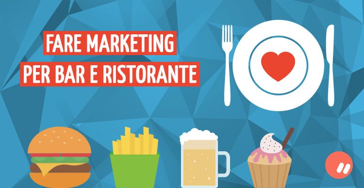 marketing bar ristorante