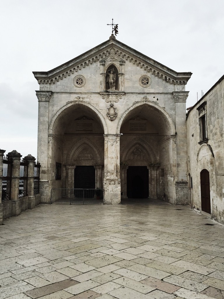 Monte Sant'Angelo - Santuario