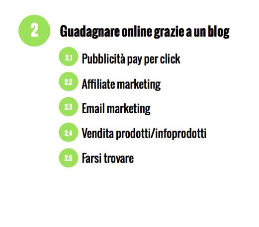 guadagnare con un blog