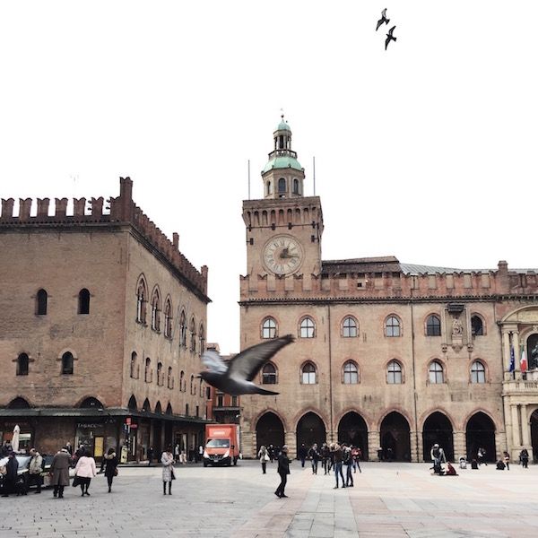 Piazza Maggiore - Bologna