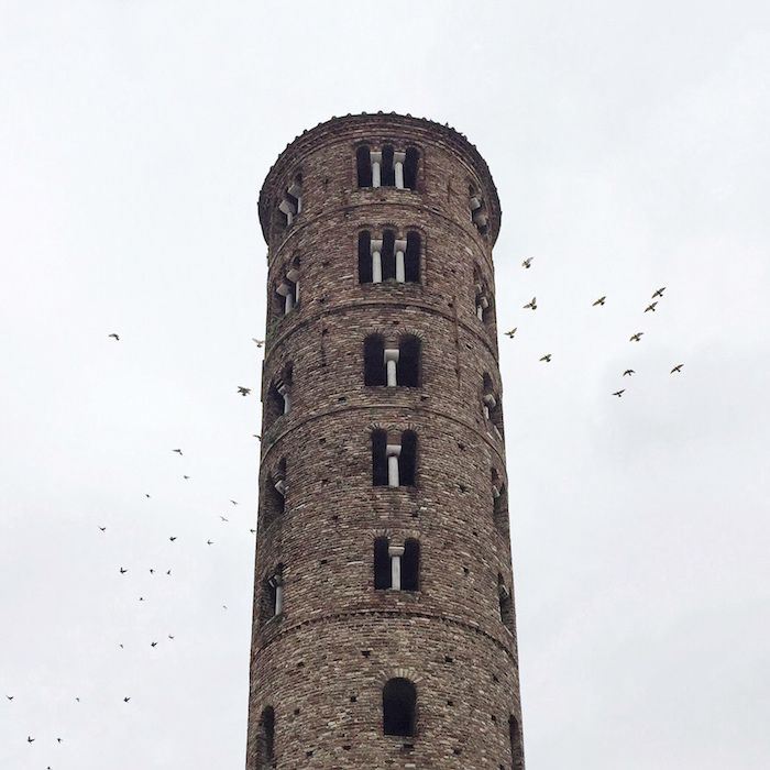 campanile arcivescovile