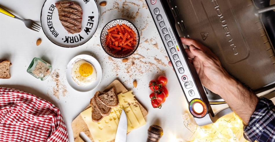 optigrill rowenta