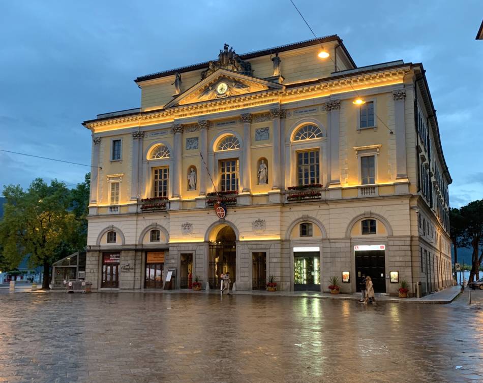 Lugano centro