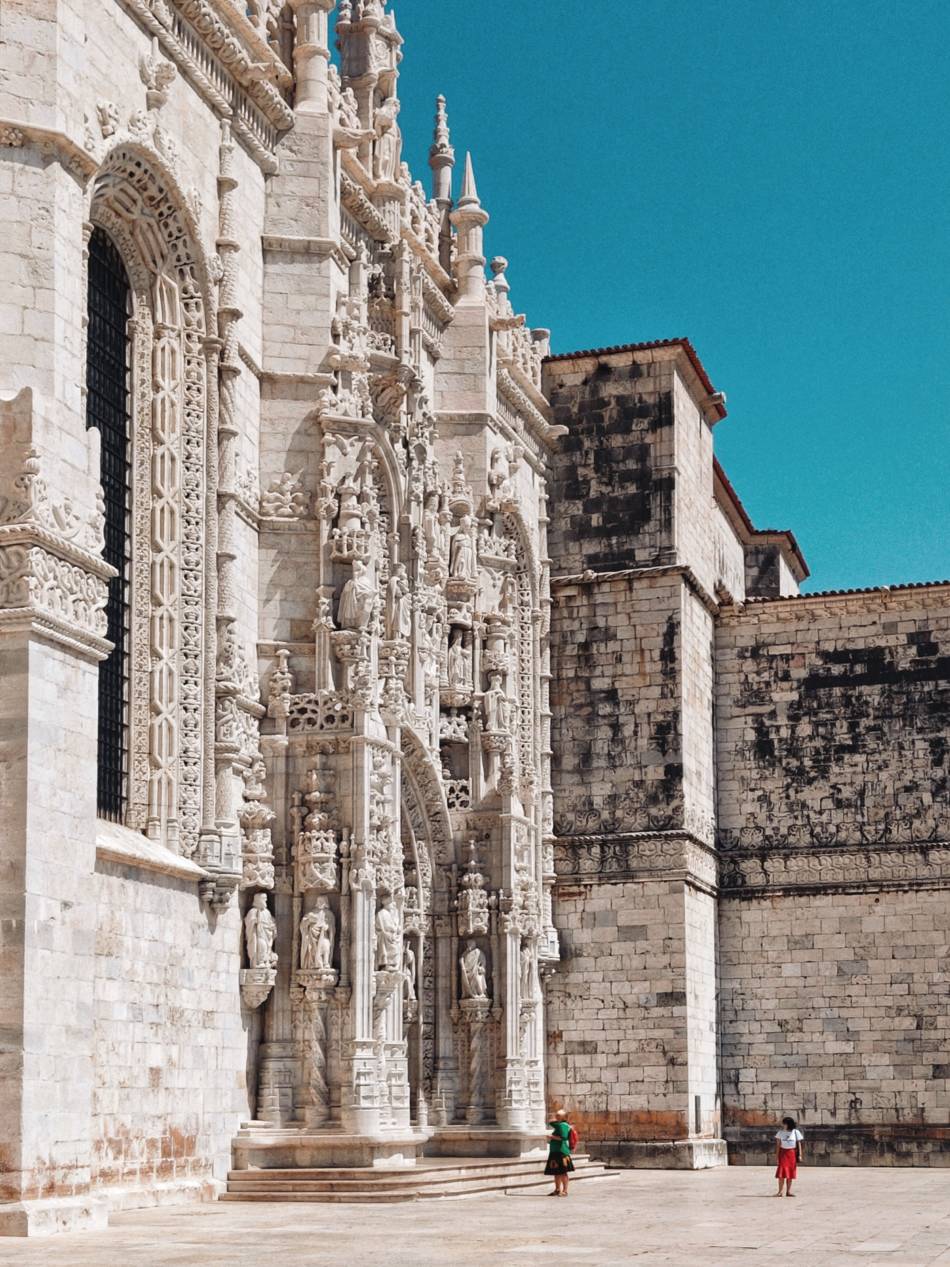 Monastero dos Jerónimos 