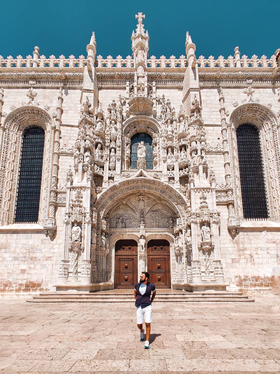 Monastero dos Jerónimos 