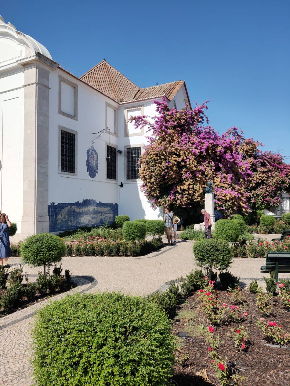 Praça Júlio de Castilho