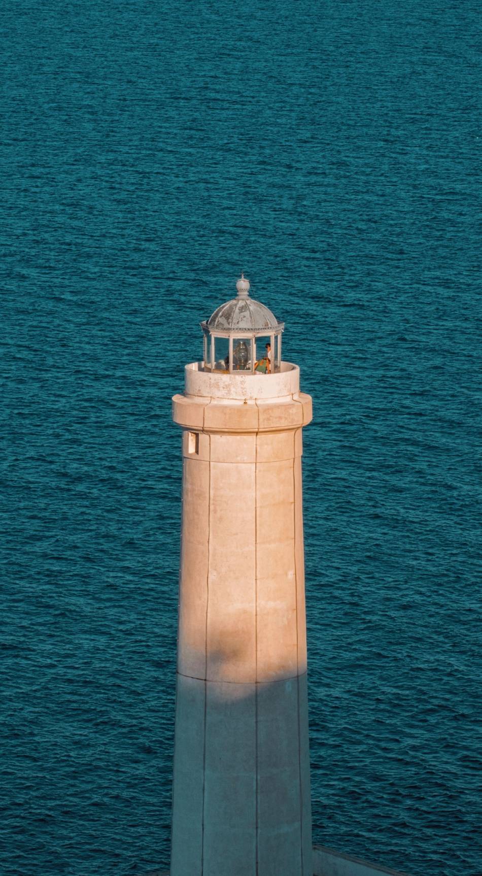 faro di punta palascia