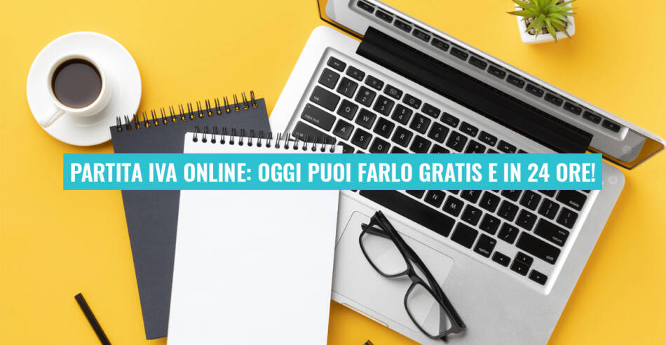 Come aprire partita iva online gratis in 24 ore